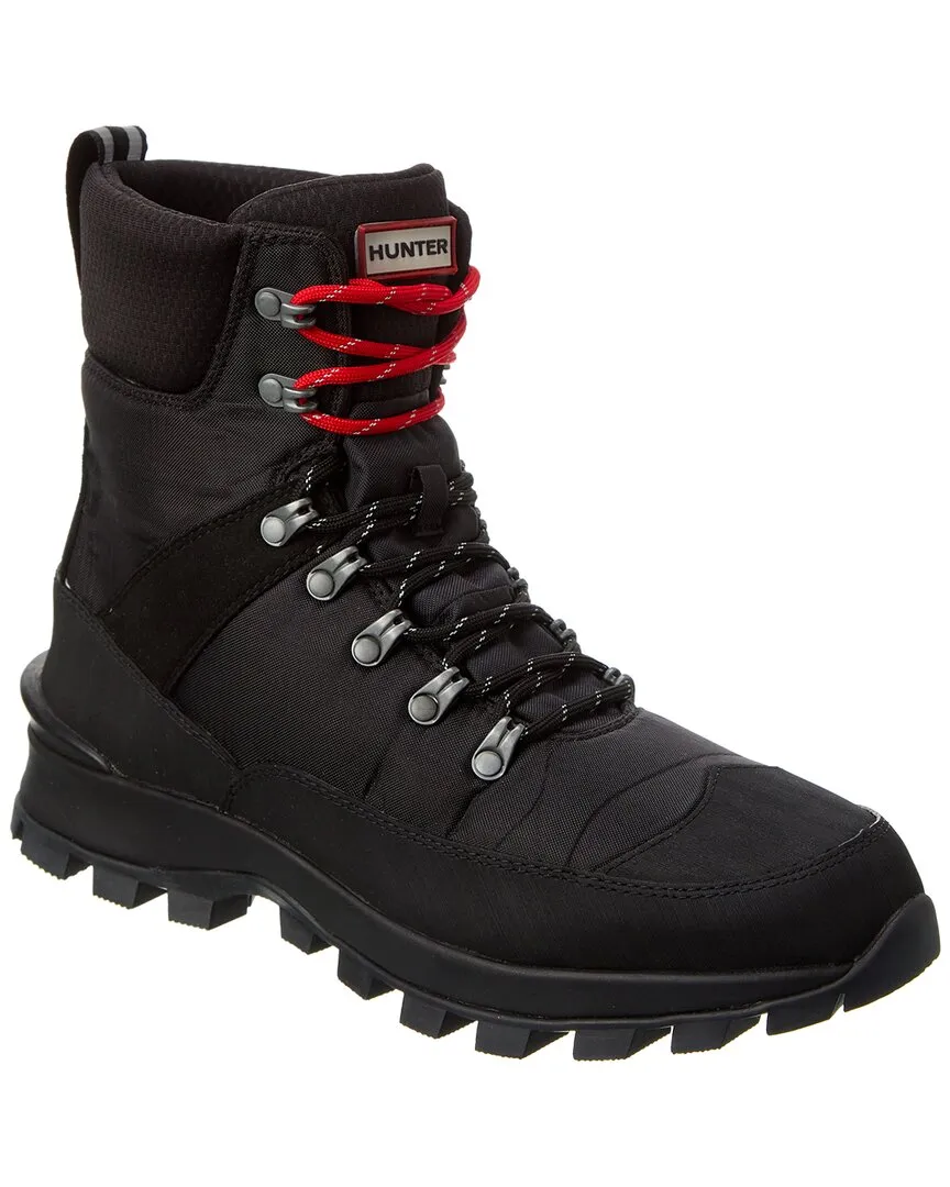 Hunter Commando Boot