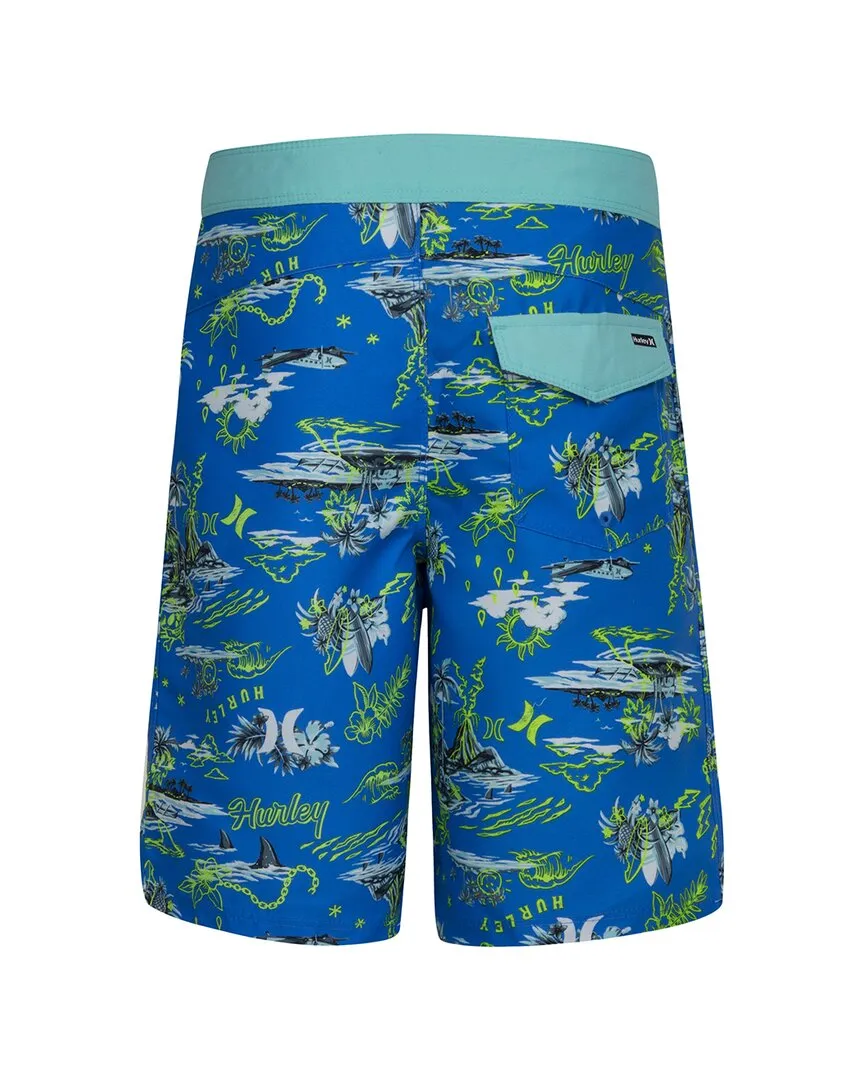 Hurley Doodle Isle Board Short