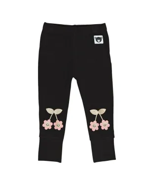 huxbaby Smile Flower Legging