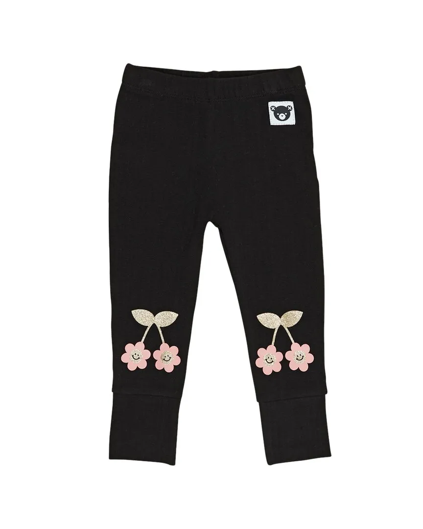 huxbaby Smile Flower Legging