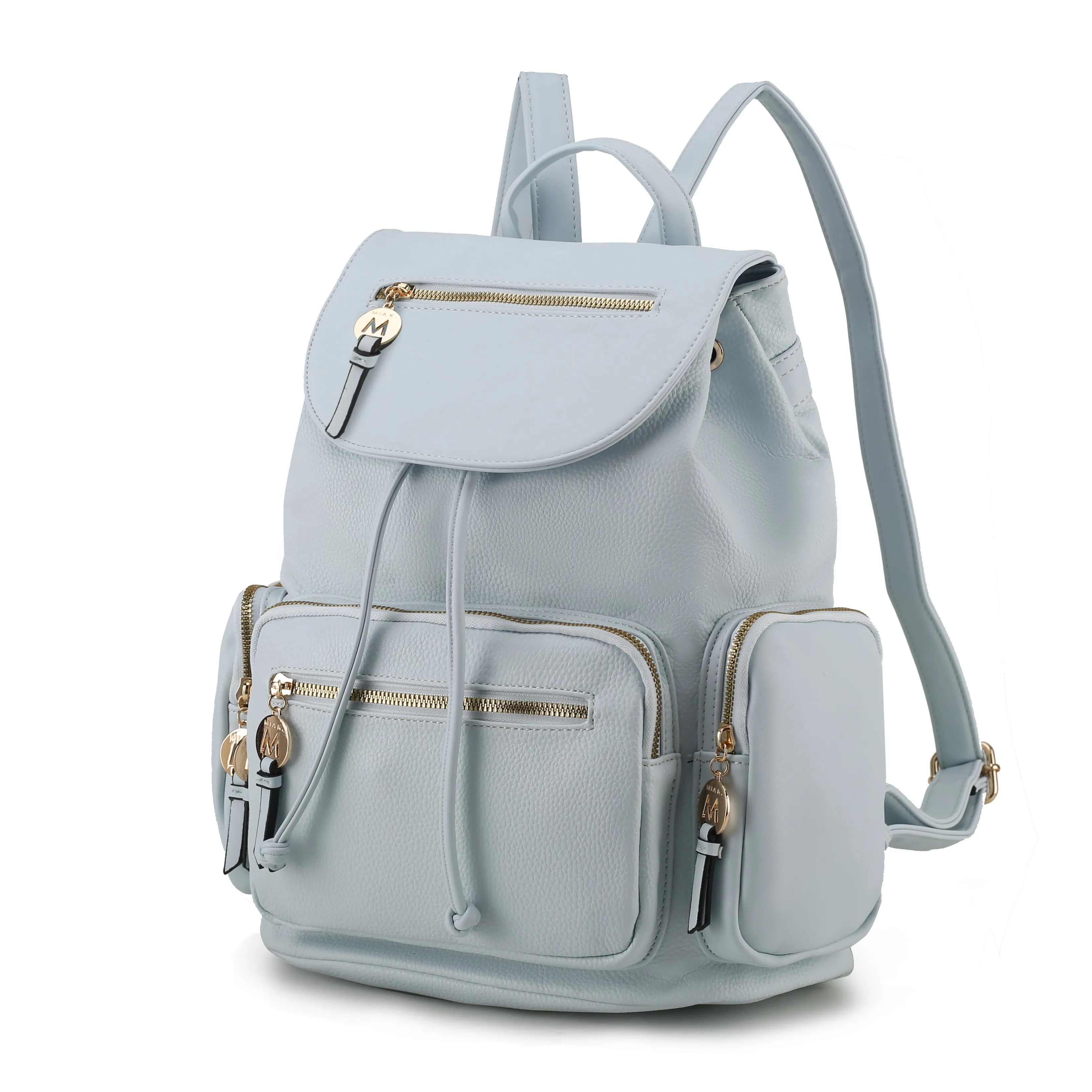 Ivanna Vegan Leather for Women’s Oversize Backpack