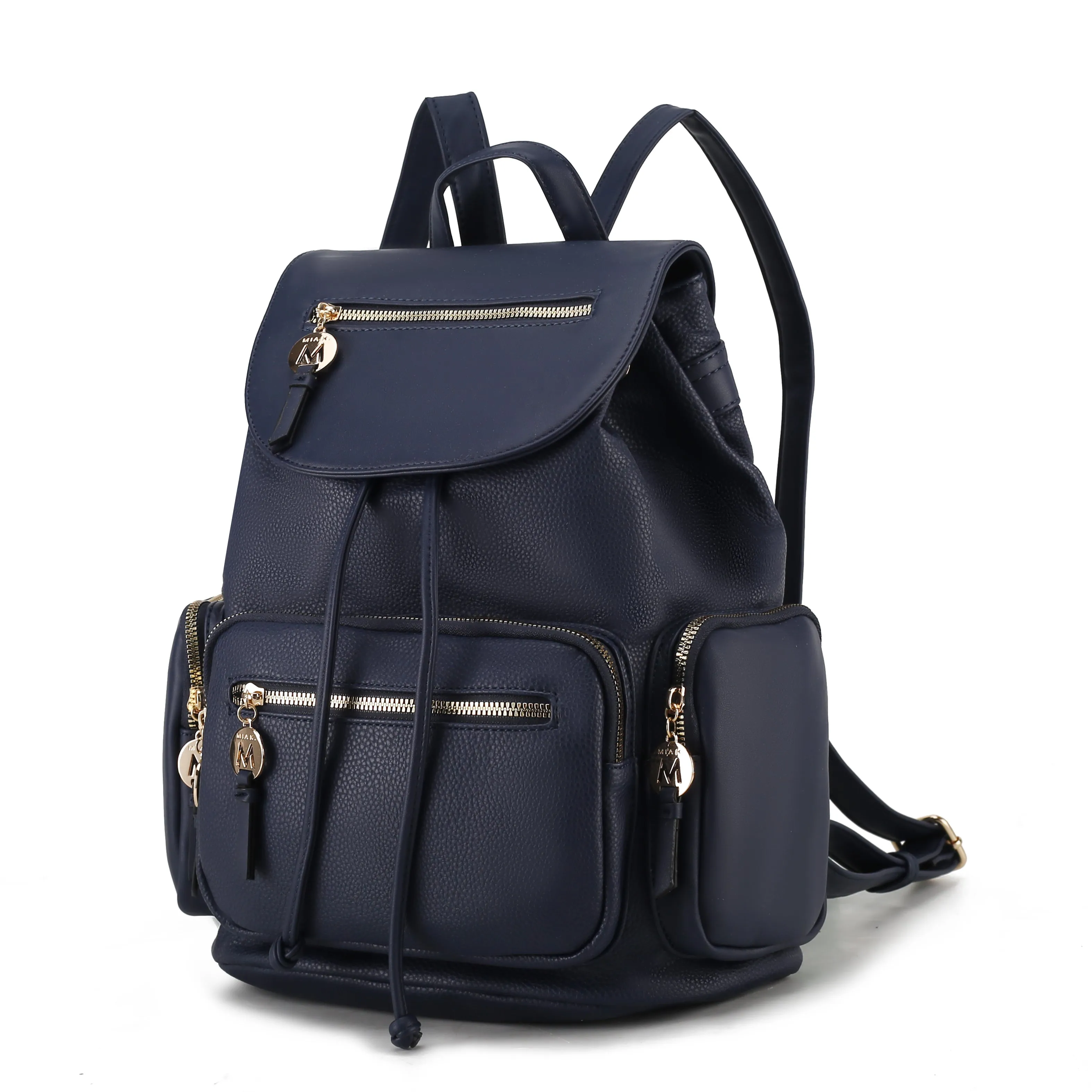 Ivanna Vegan Leather for Women’s Oversize Backpack