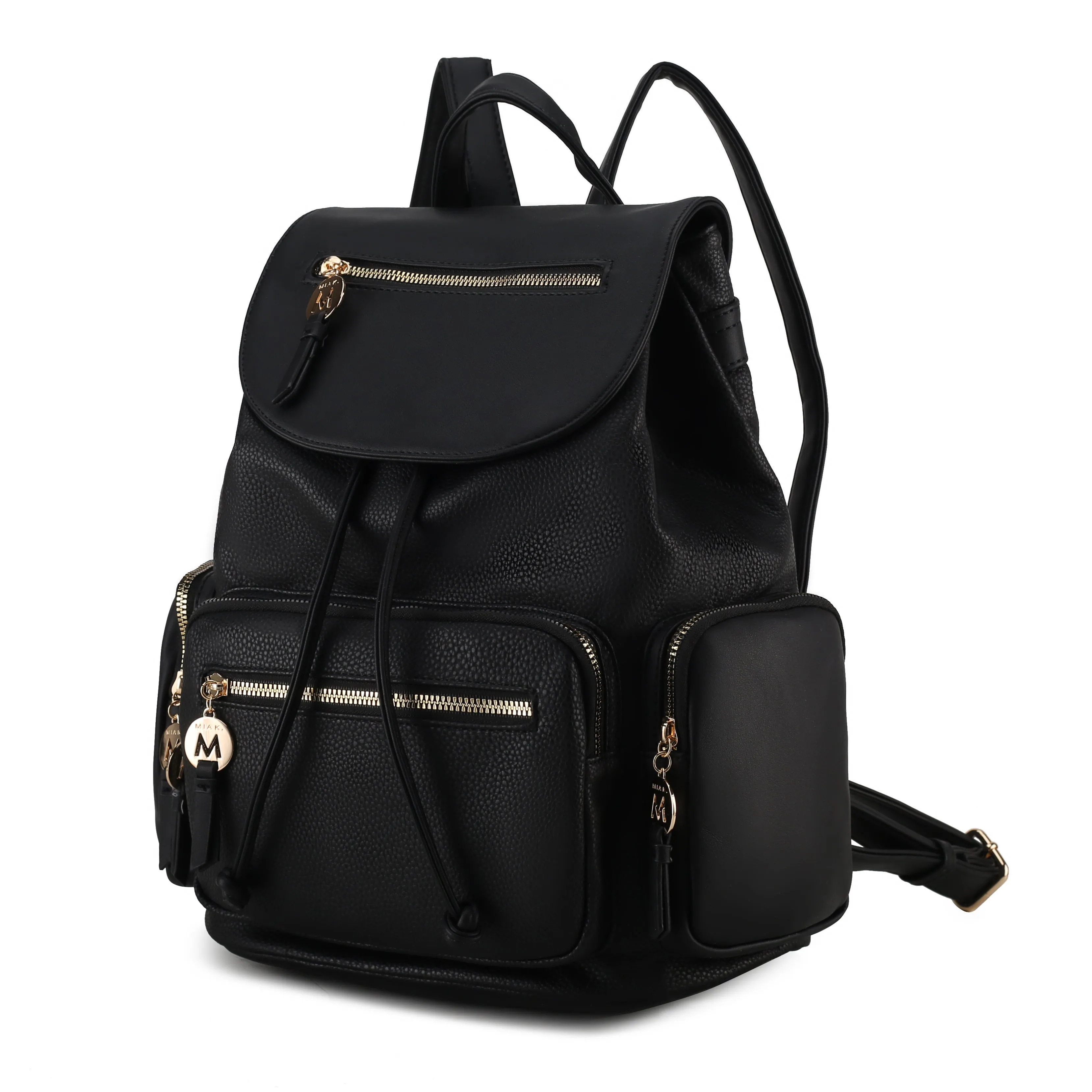 Ivanna Vegan Leather for Women’s Oversize Backpack