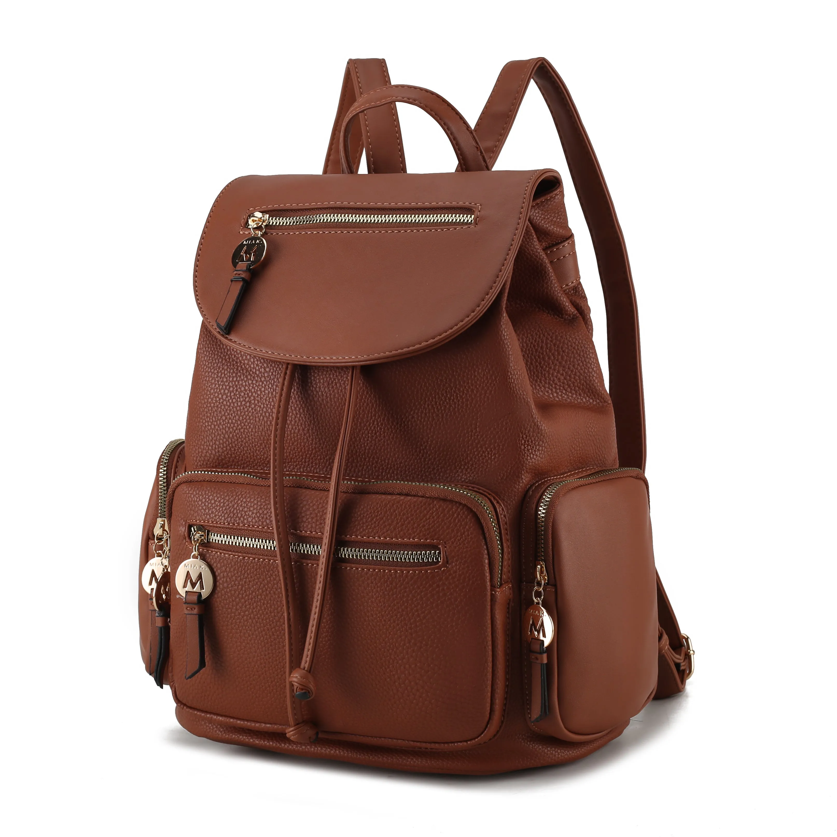 Ivanna Vegan Leather for Women’s Oversize Backpack
