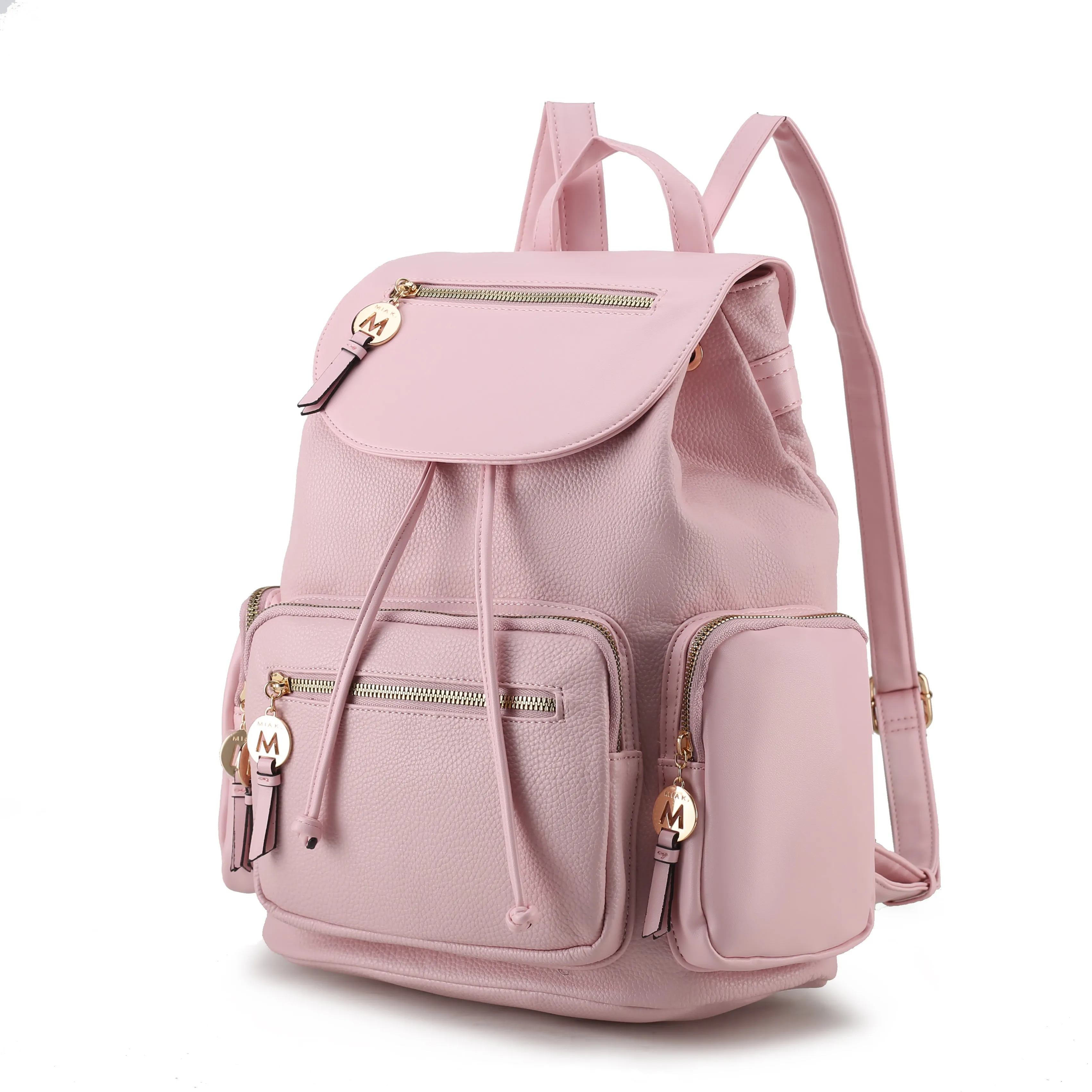 Ivanna Vegan Leather for Women’s Oversize Backpack