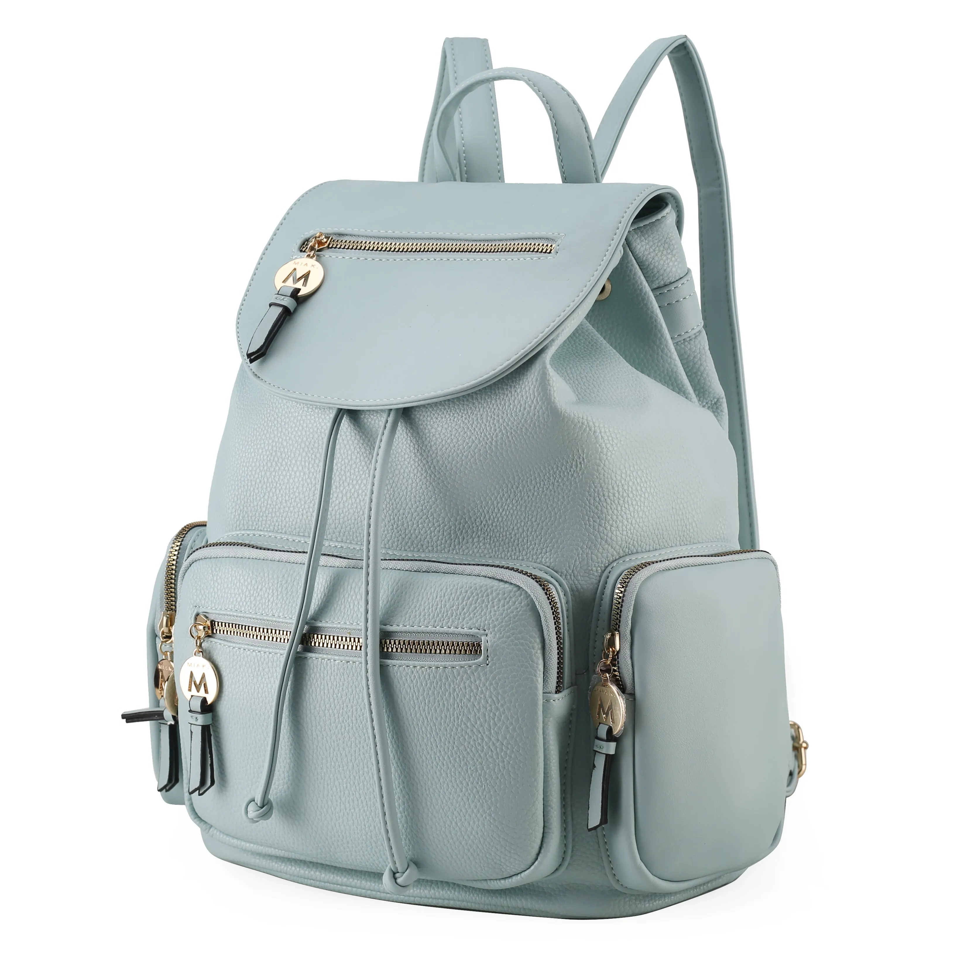 Ivanna Vegan Leather for Women’s Oversize Backpack