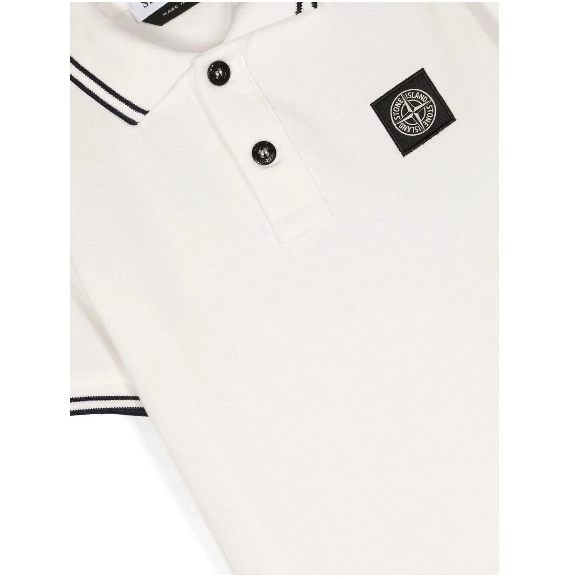 Ivory Logo Shirt