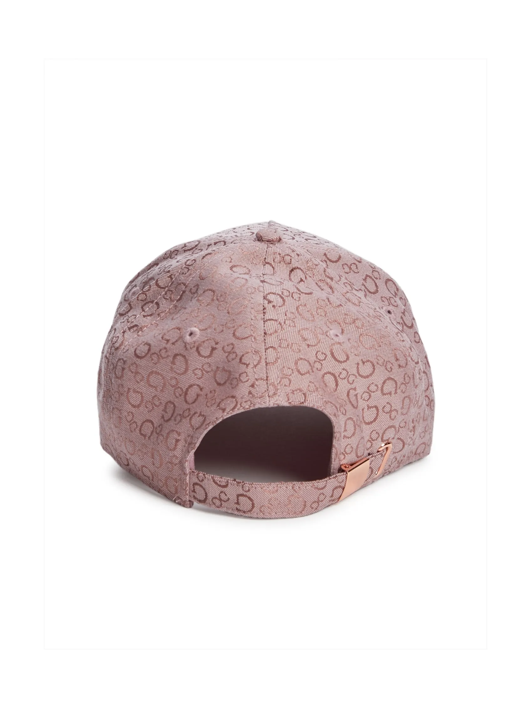 Jacquard Logo Baseball Hat