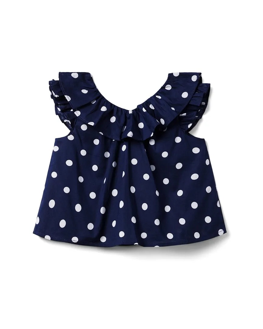 Janie and Jack Blouse