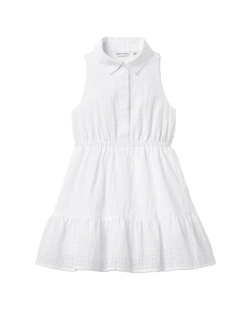Janie and Jack Collar Dress