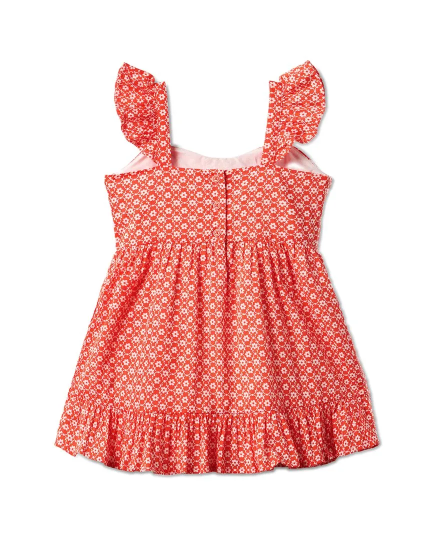 Janie and Jack Floral Dress