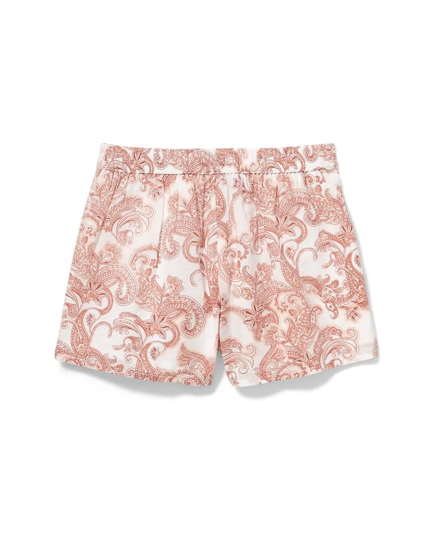 Janie and Jack Floral Short