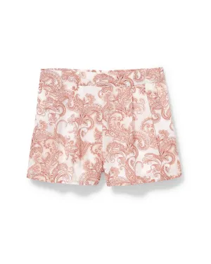 Janie and Jack Floral Short