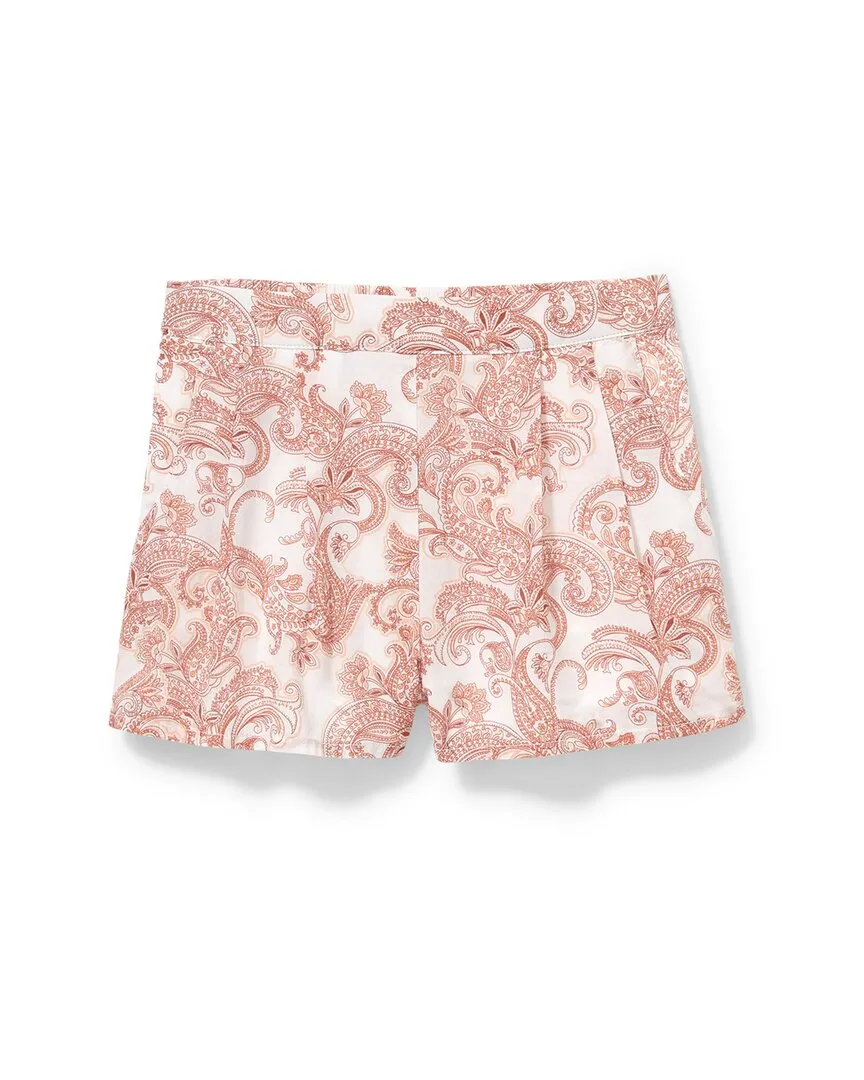 Janie and Jack Floral Short