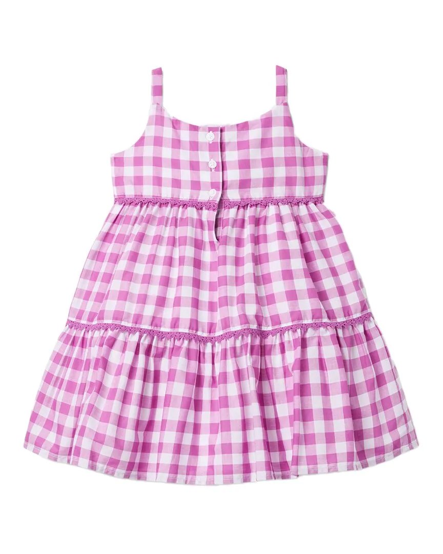 Janie and Jack Gingham Dress
