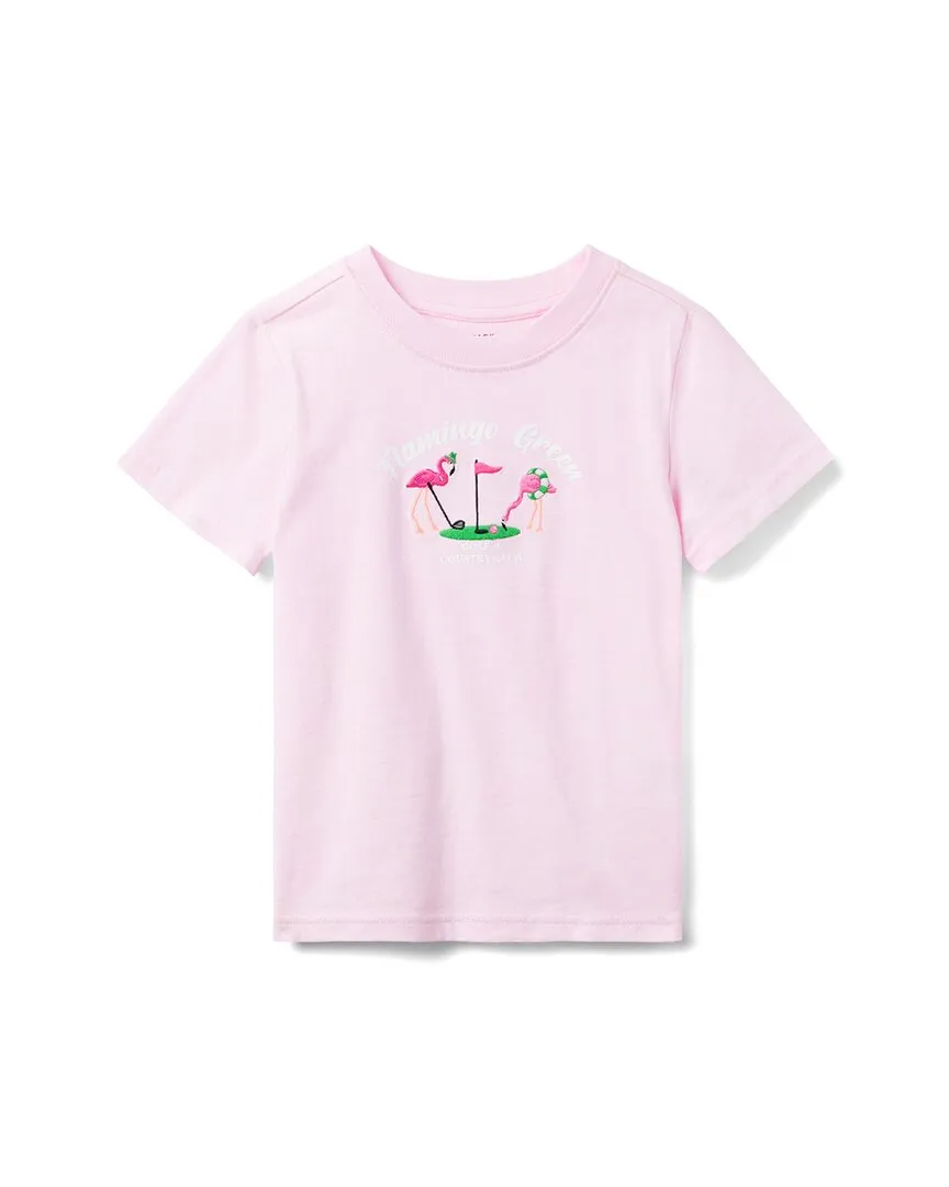 Janie and Jack Graphic T-Shirt