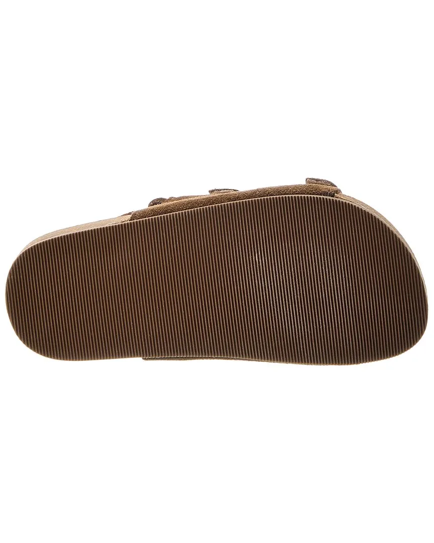 Janie and Jack Suede Sandal