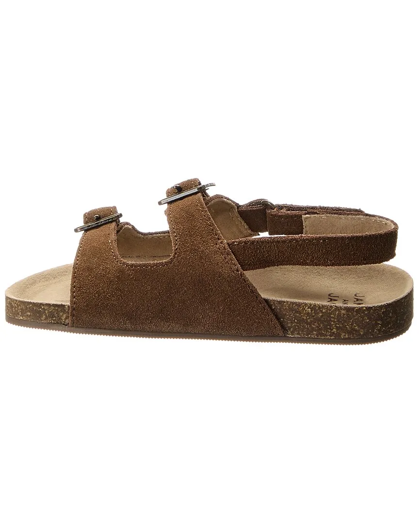 Janie and Jack Suede Sandal