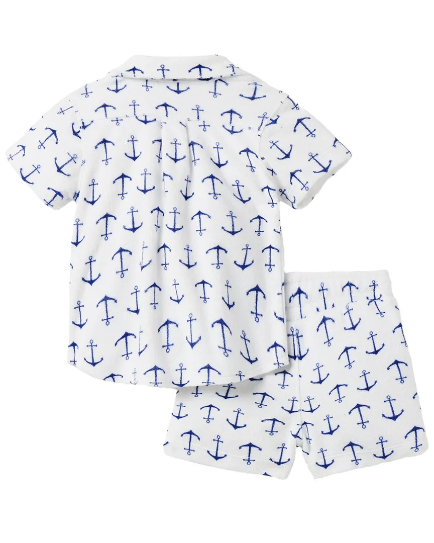 Janie and Jack The Cabana Matching Baby Set