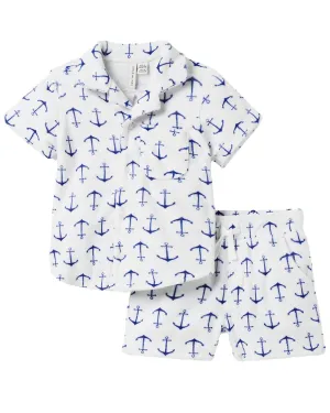 Janie and Jack The Cabana Matching Baby Set