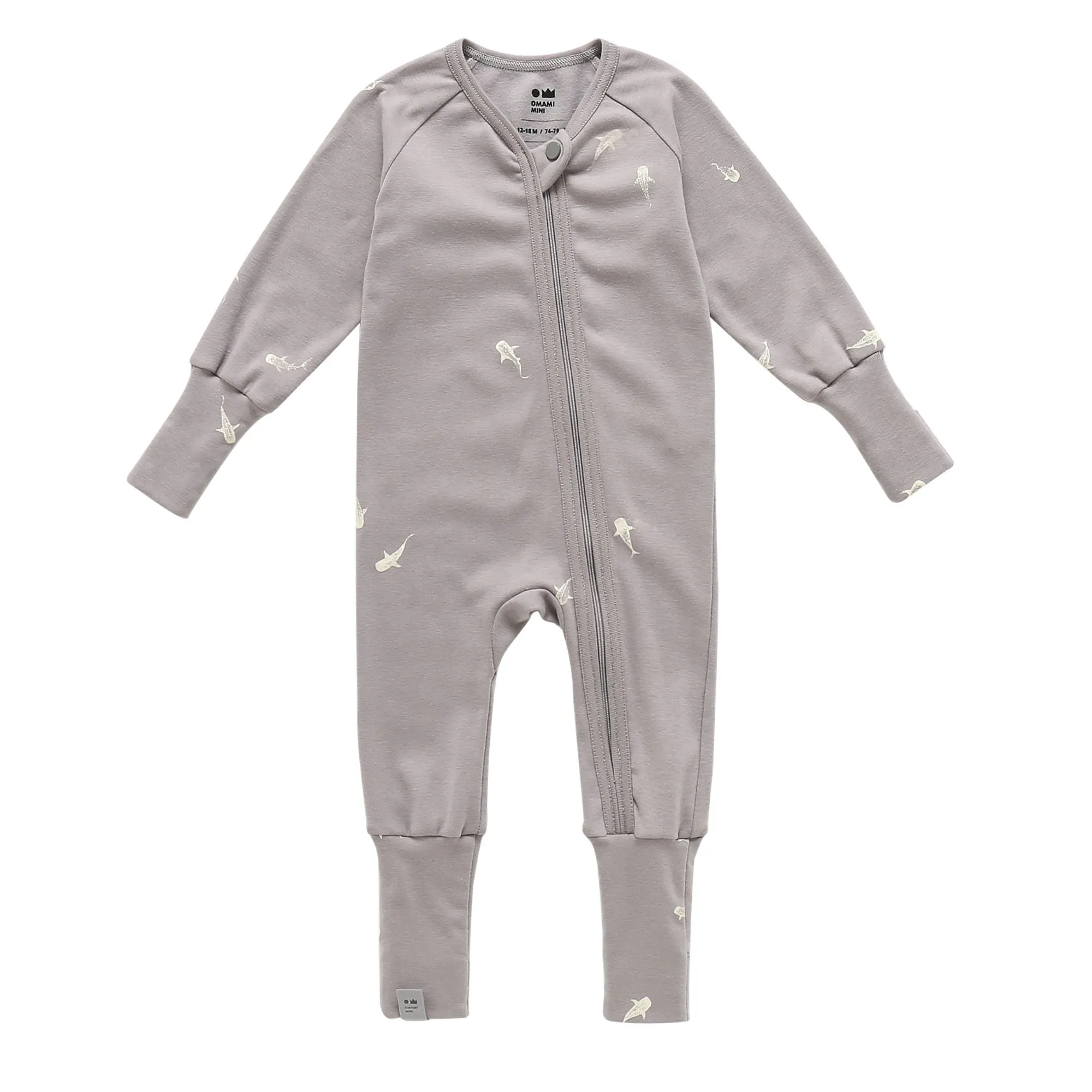 Jersey Playsuit