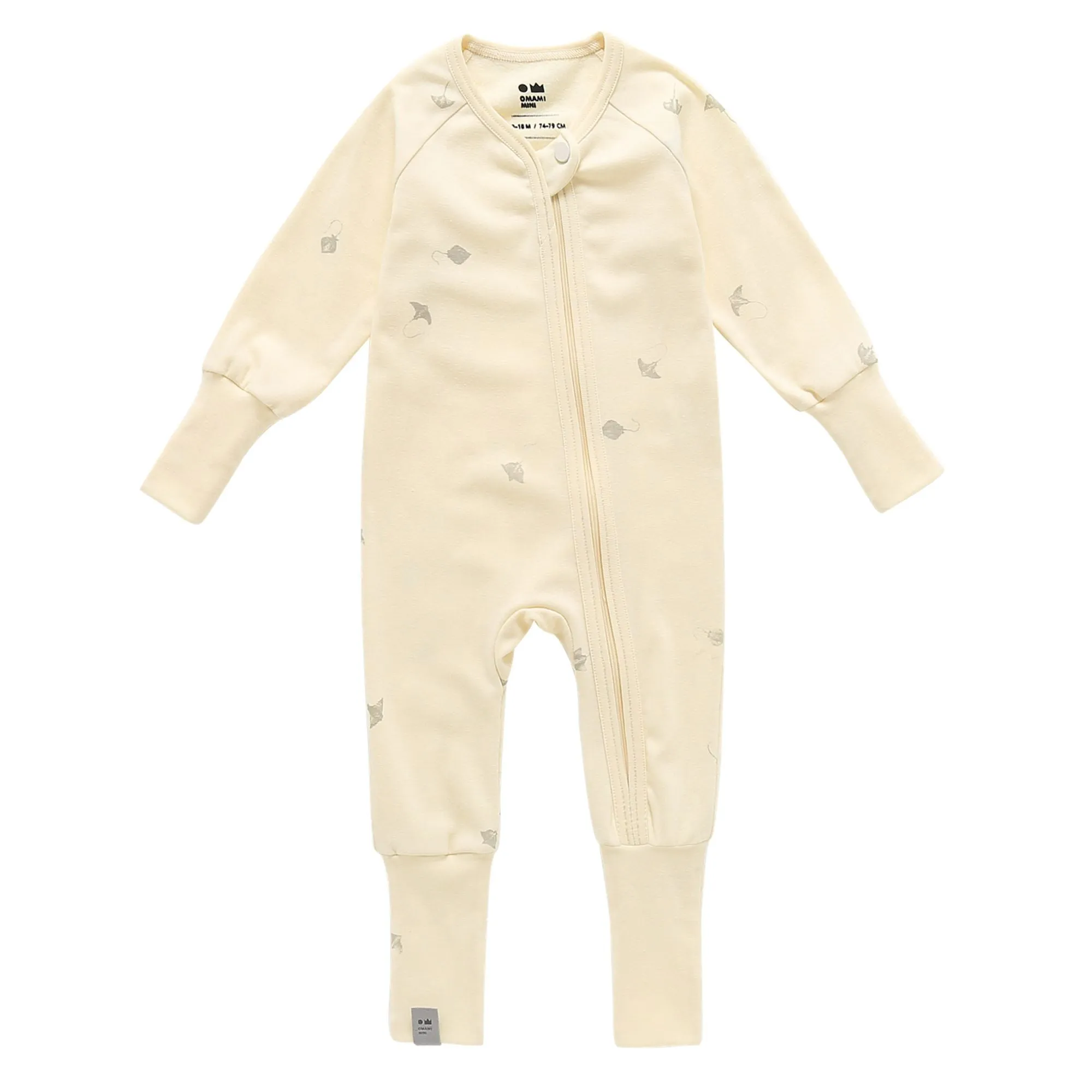 Jersey Playsuit
