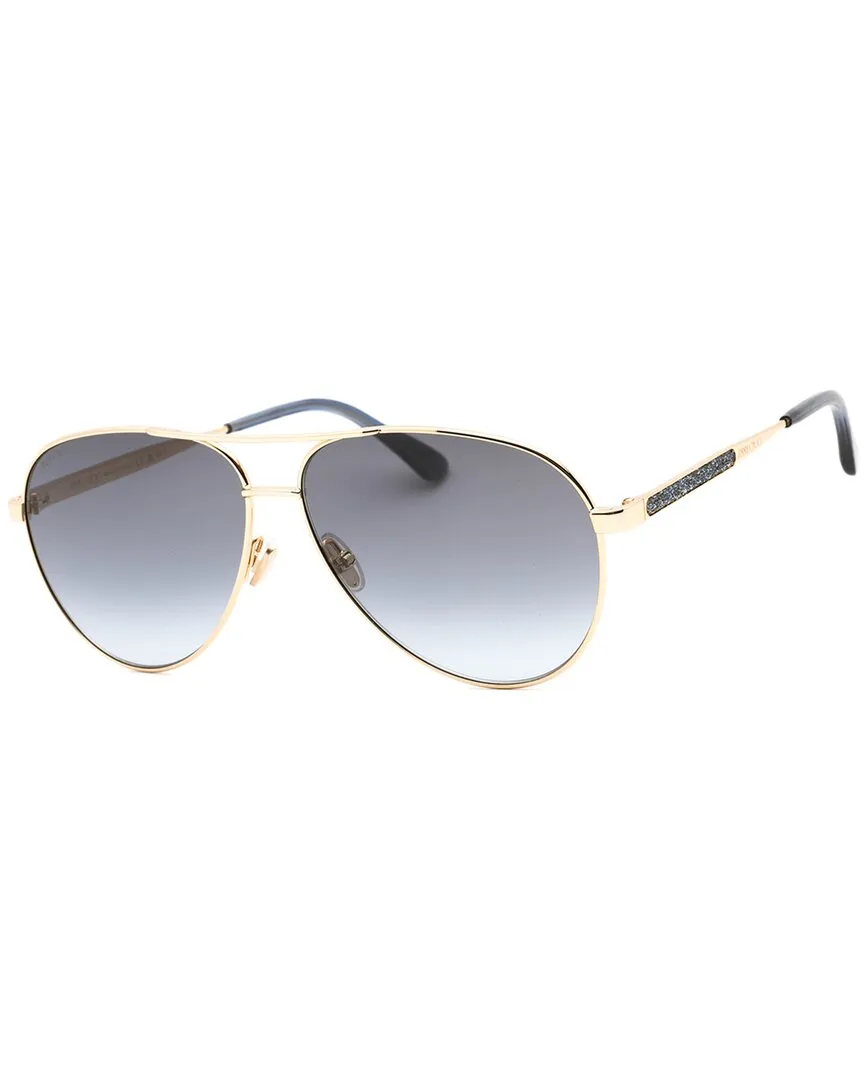 Jimmy Choo Women's JIMENA/S 60mm Sunglasses