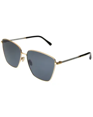 Jimmy Choo Women's LAVI 60mm Sunglasses