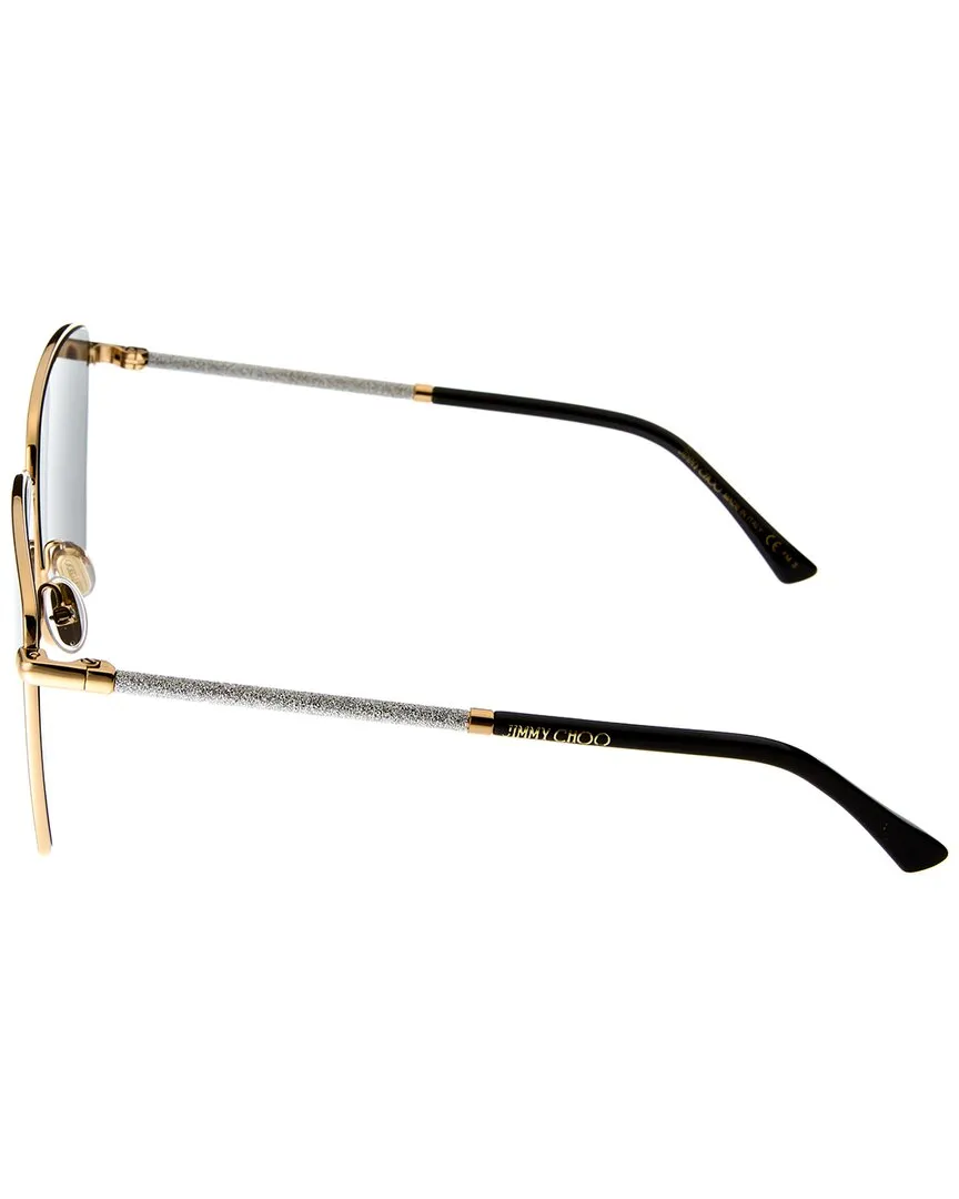 Jimmy Choo Women's LAVI 60mm Sunglasses