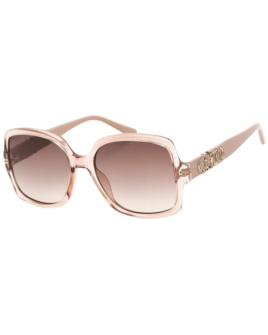 Jimmy Choo Women's SAMMI/G/S 55mm Sunglasses