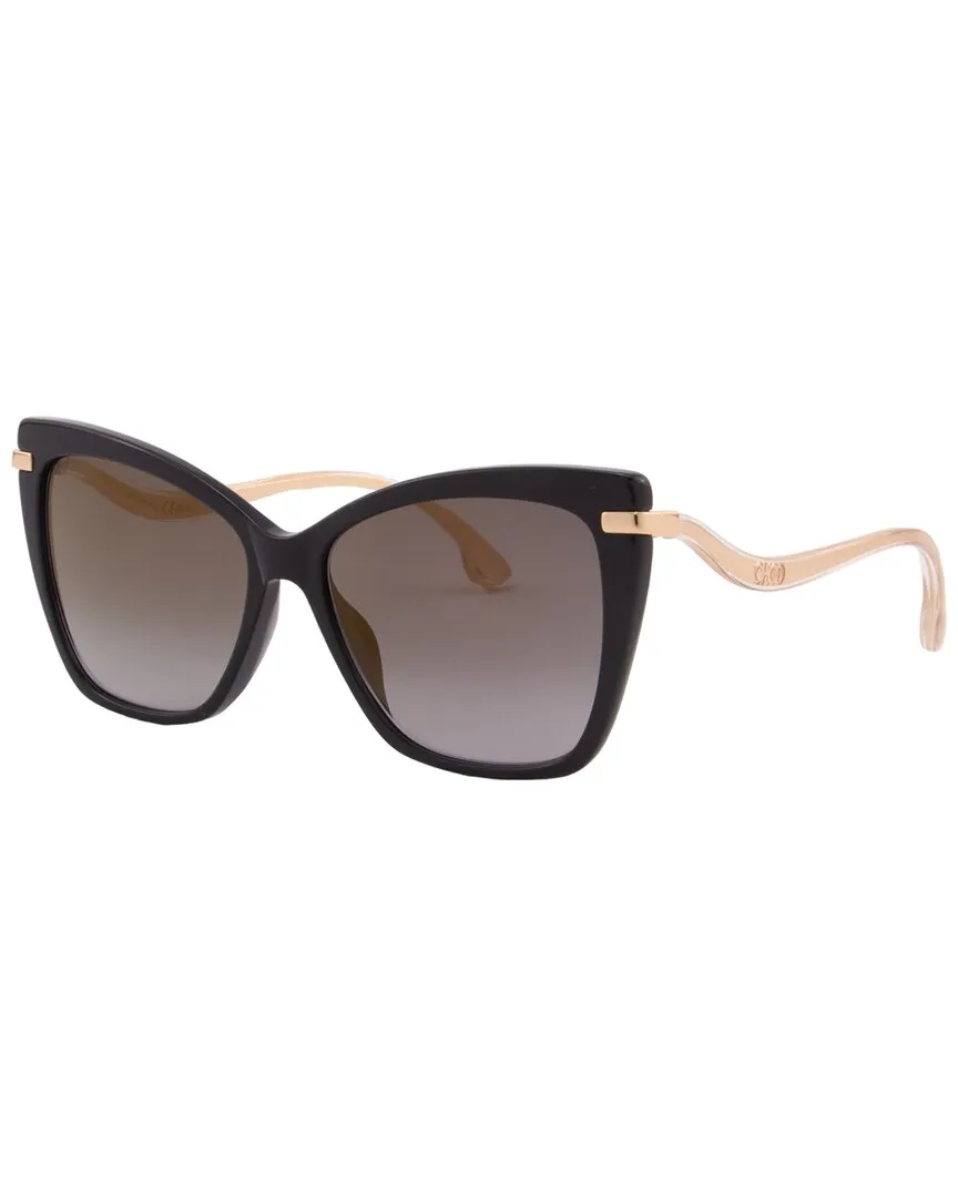 Jimmy Choo Women's SELBY/G/S 57mm Sunglasses