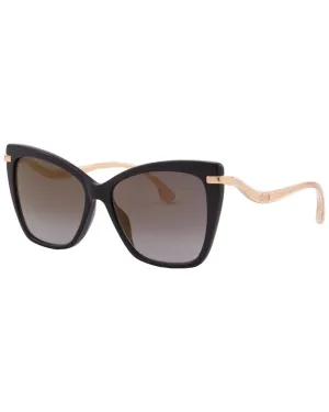 Jimmy Choo Women's SELBY/G/S 57mm Sunglasses