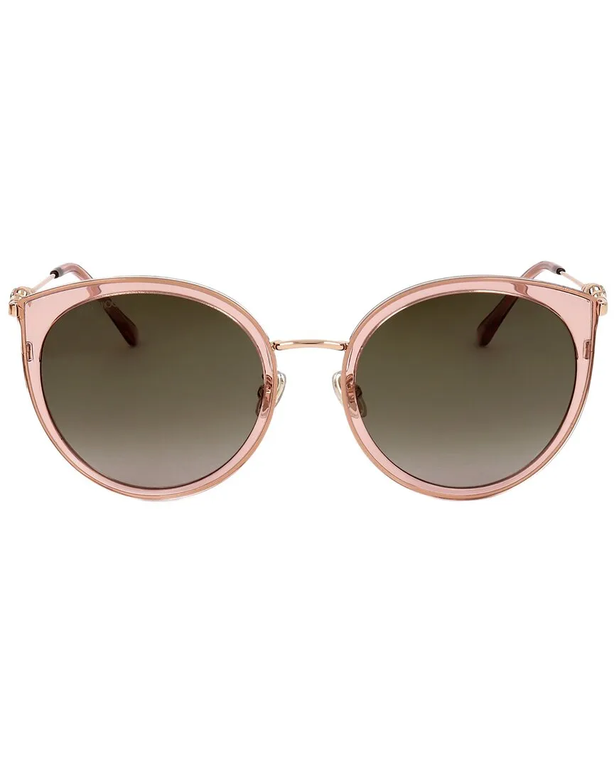 Jimmy Choo Women's Sussie 56mm Polarized Sunglasses