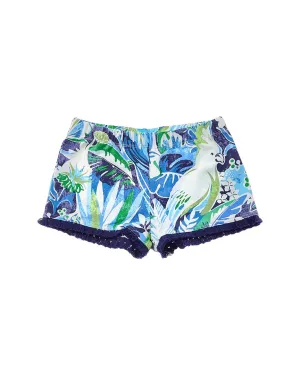 J.McLaughlin Aloha Avila Short