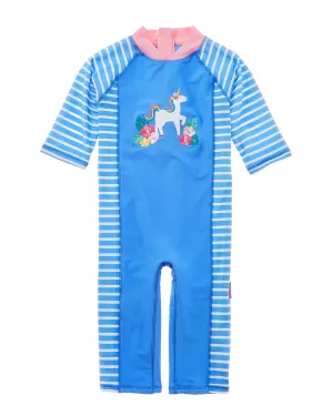 JoJo Maman Bebe One-Piece Sun Protection Suit