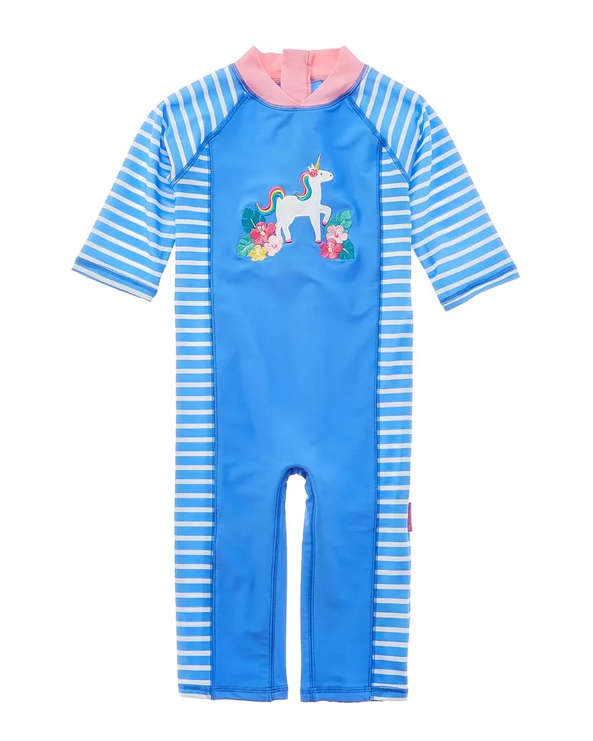JoJo Maman Bebe One-Piece Sun Protection Suit