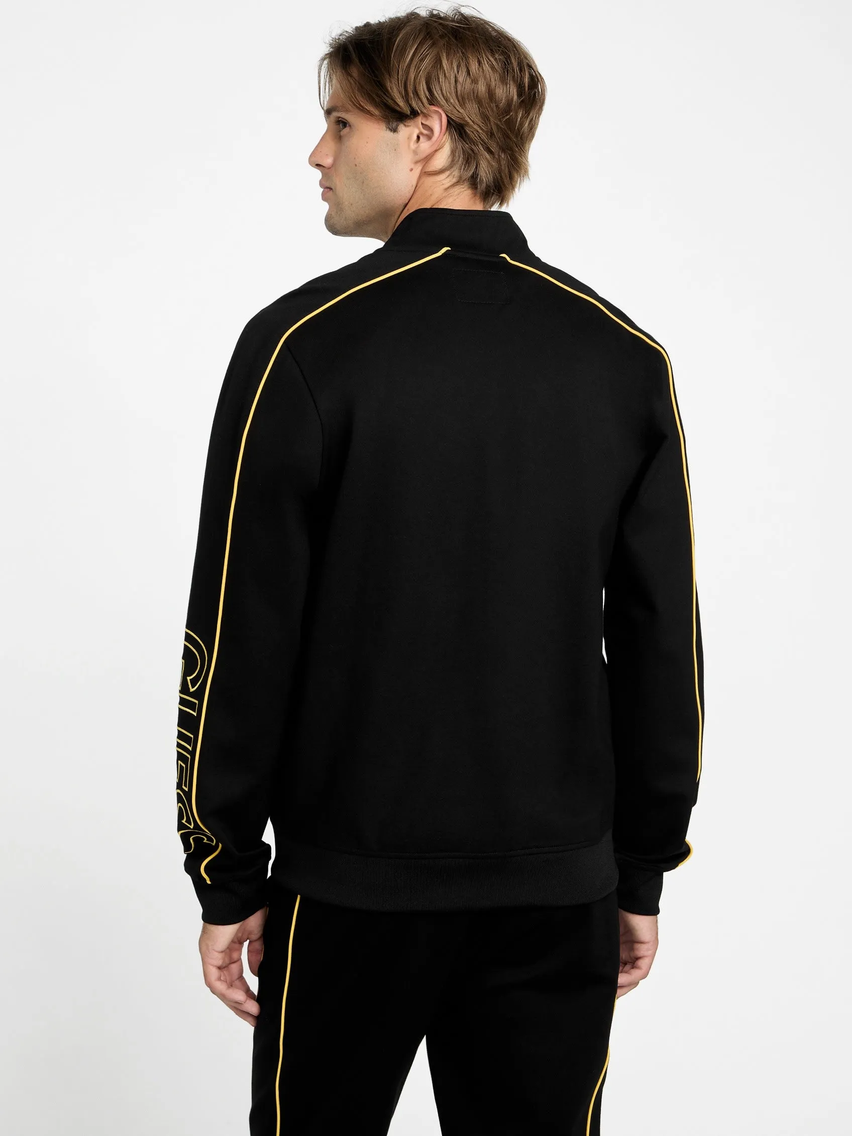 Jose Logo Zip Jacket