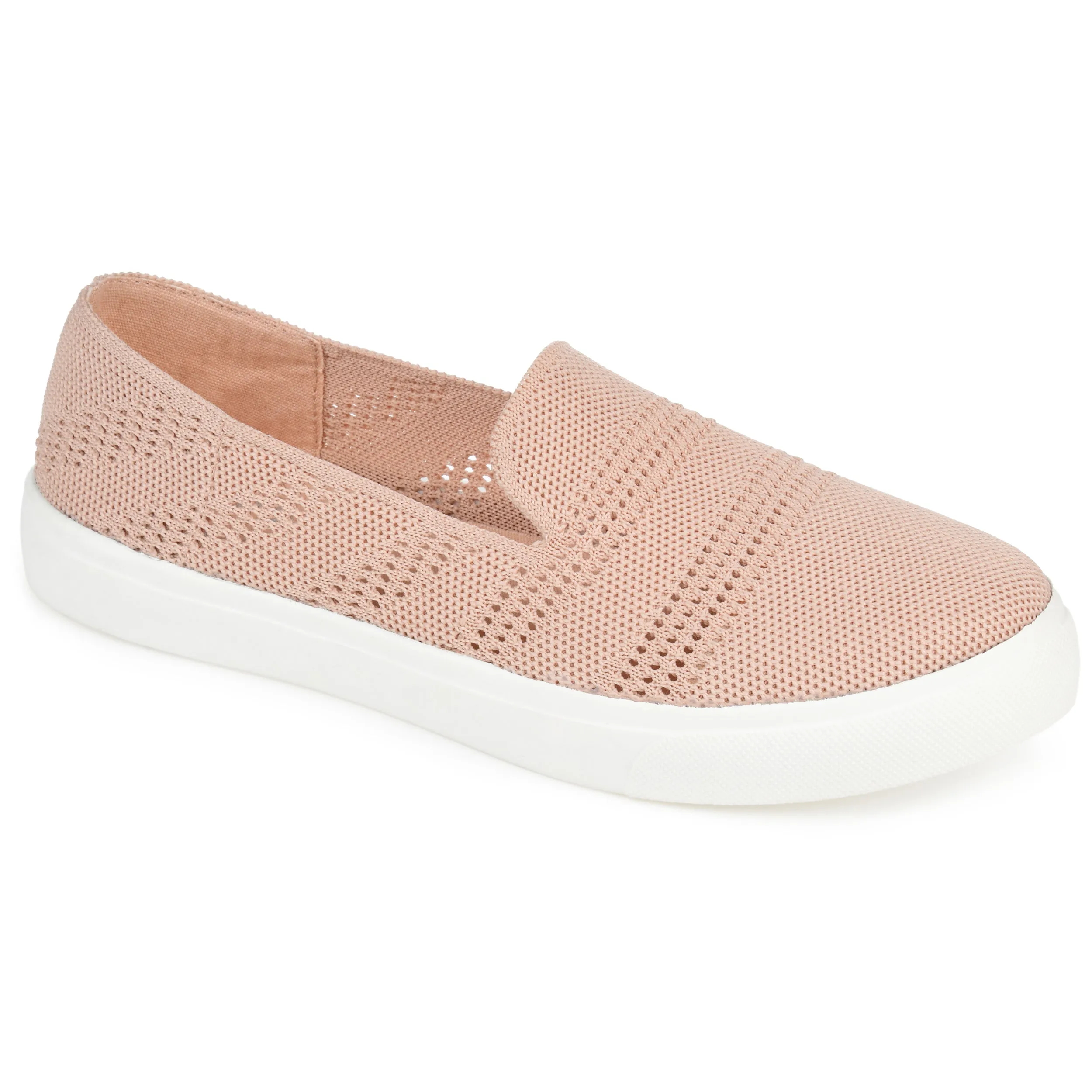 Journee Collection Women's Tru Comfort Foam Meika Knit Sneaker