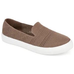 Journee Collection Women's Tru Comfort Foam Meika Knit Sneaker