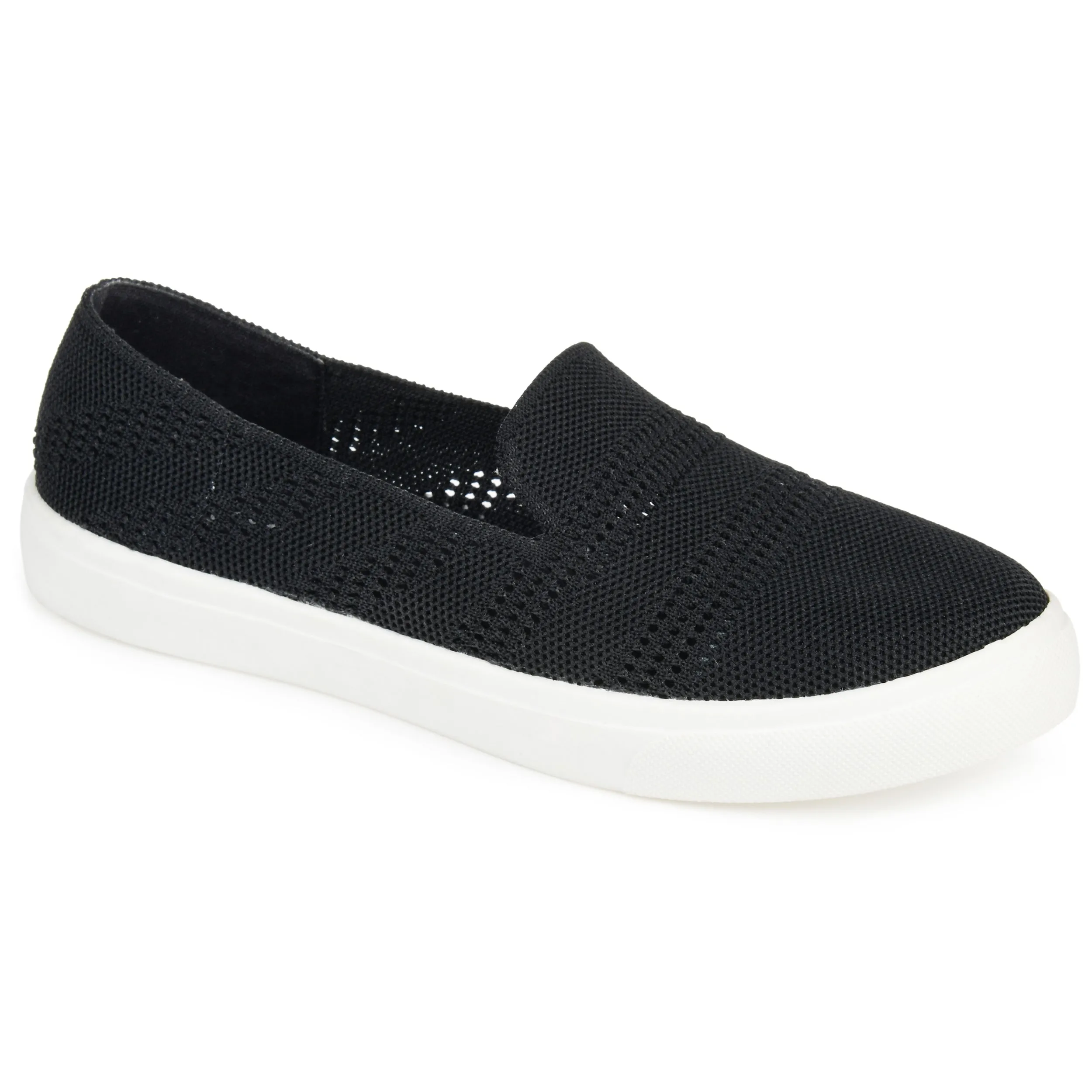 Journee Collection Women's Tru Comfort Foam Meika Knit Sneaker
