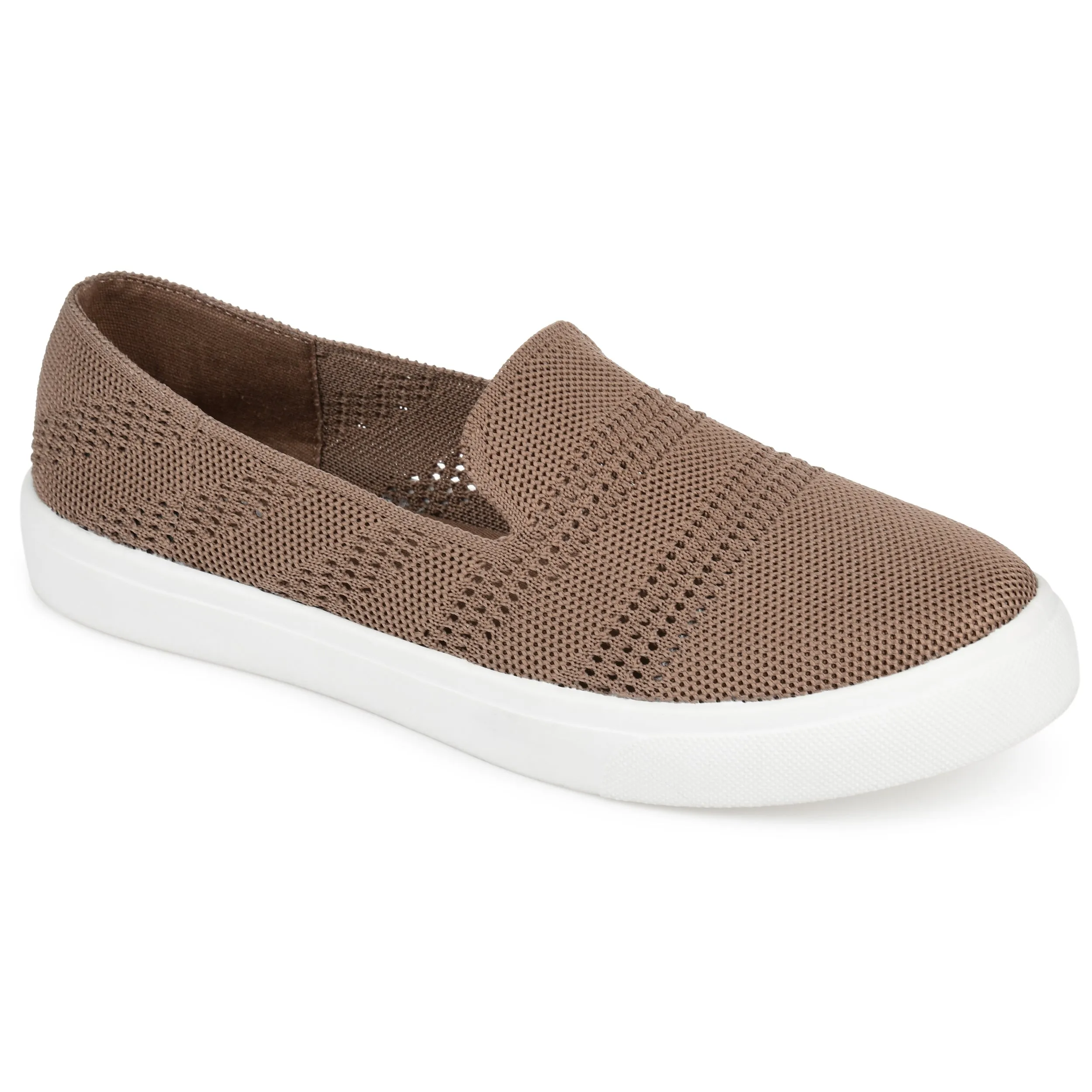 Journee Collection Women's Tru Comfort Foam Meika Knit Sneaker
