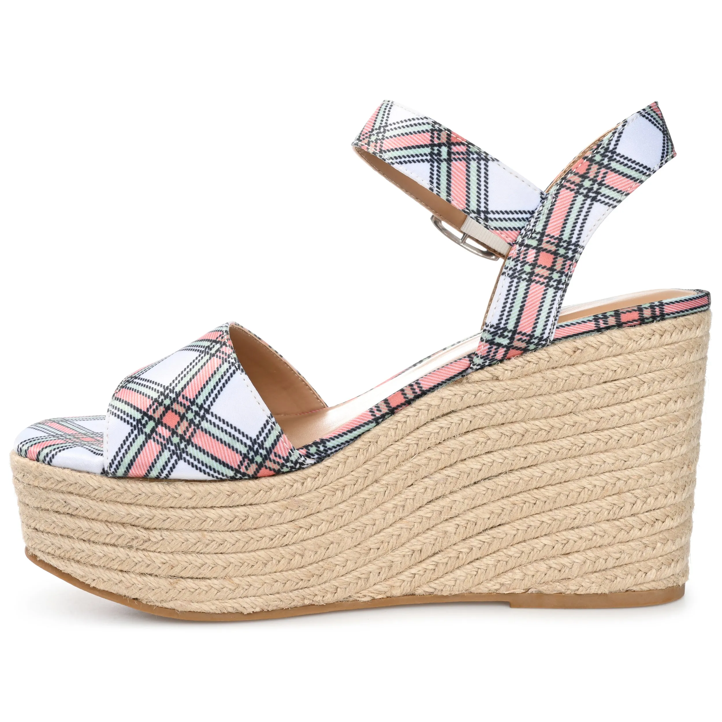 Journee Collection Women's Tru Comfort Foam Pearrl Sandal