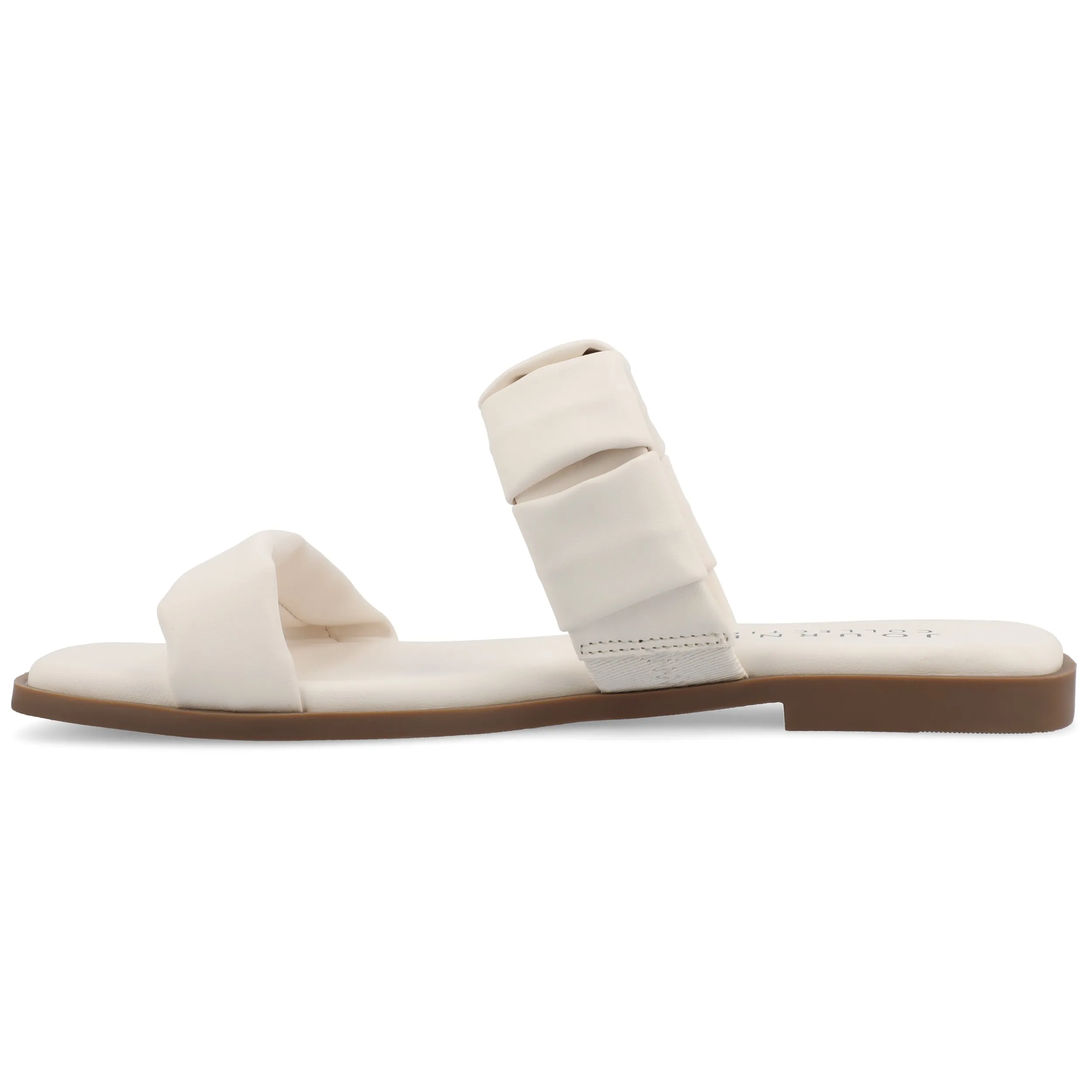 Journee Collection Women's Tru Comfort Foam Pegie Sandals