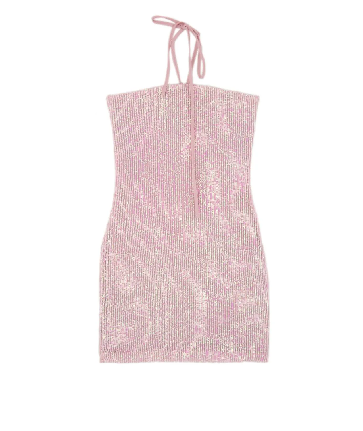 Juniors Kendall Dress In Light Pink