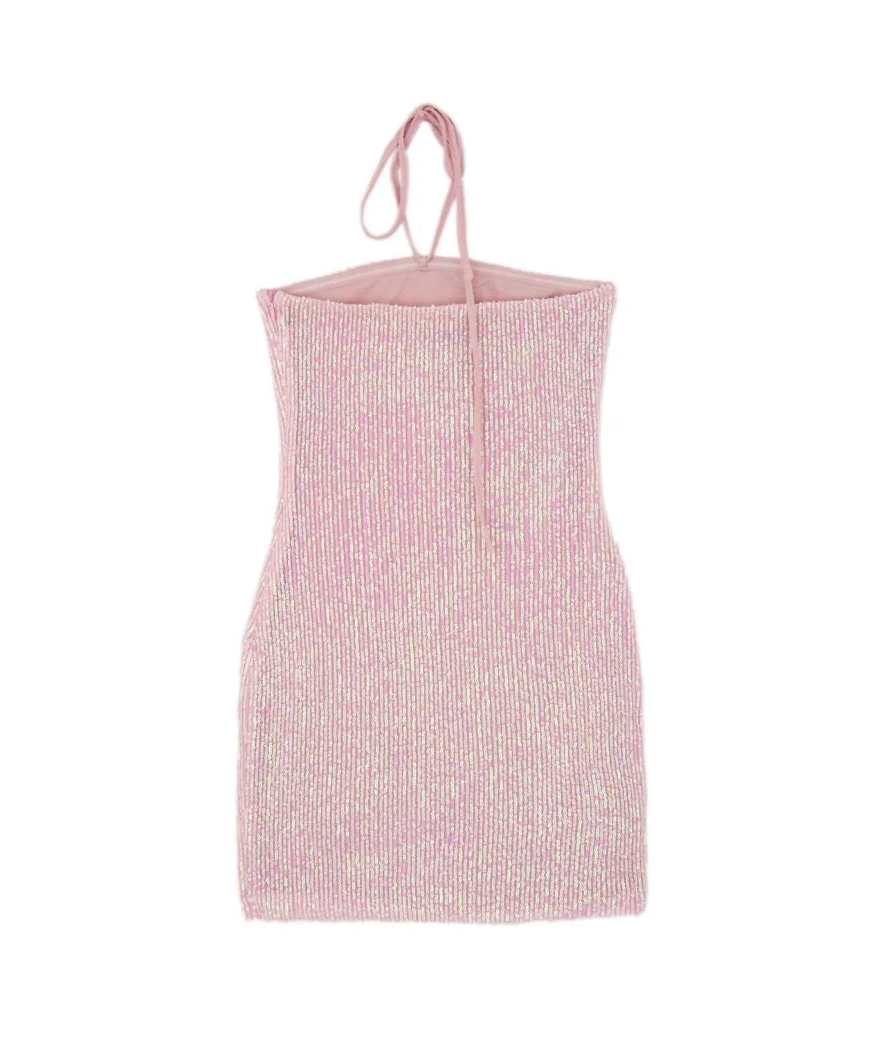 Juniors Kendall Dress In Light Pink