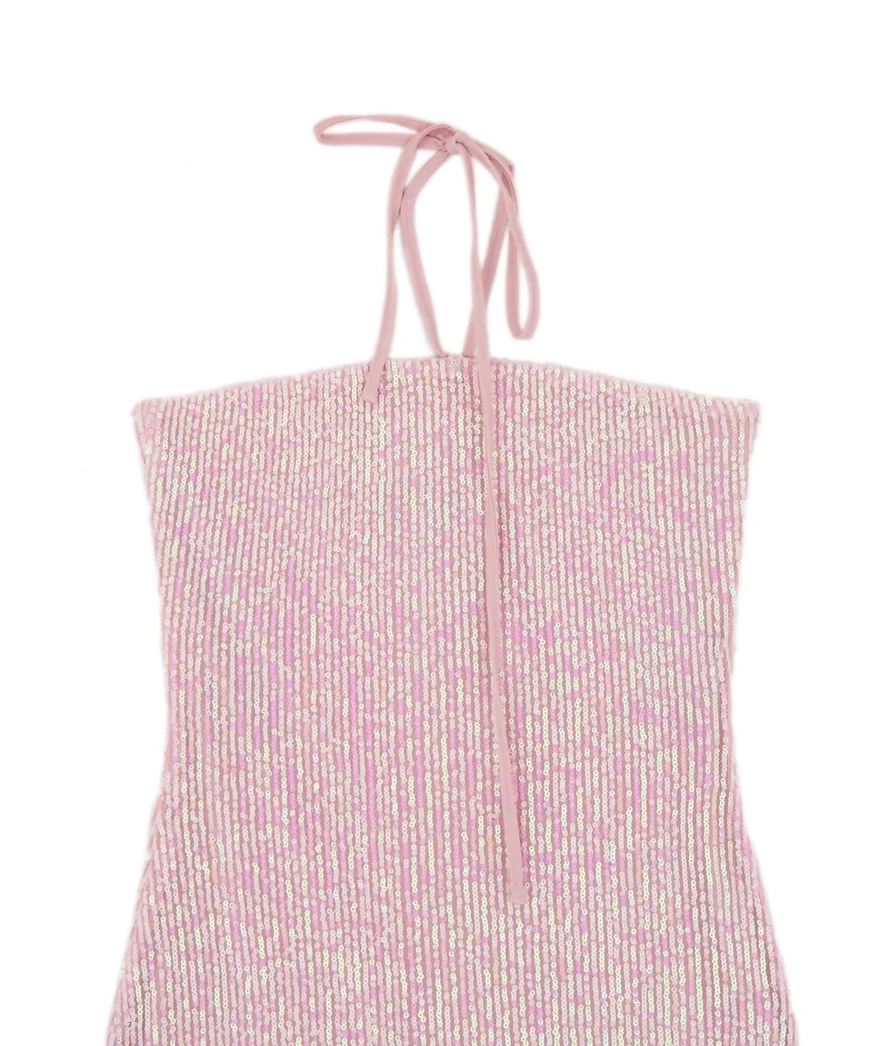 Juniors Kendall Dress In Light Pink