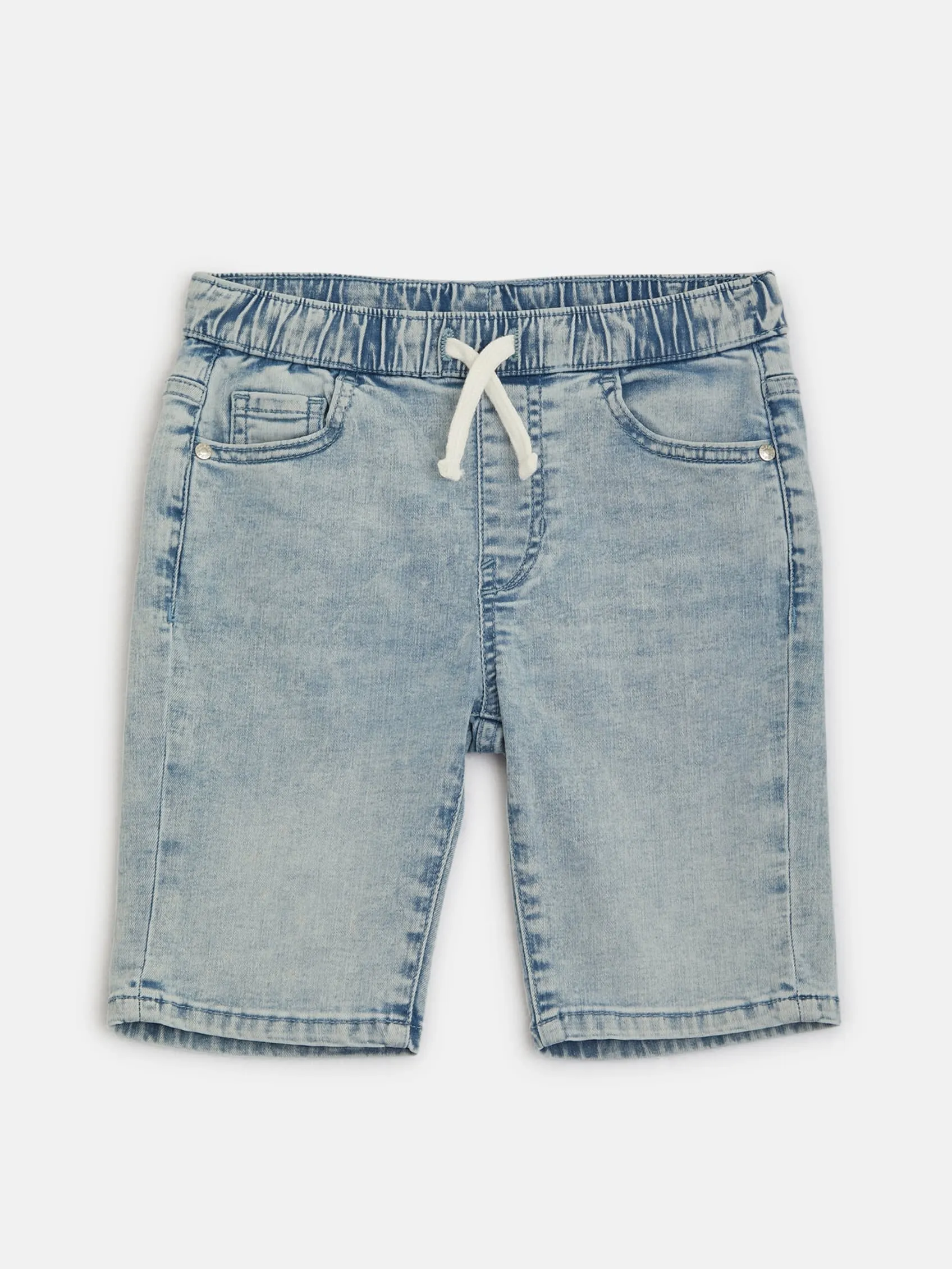 Katya Bermuda Shorts (7-14)