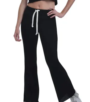 Kerry Long Pant In Black