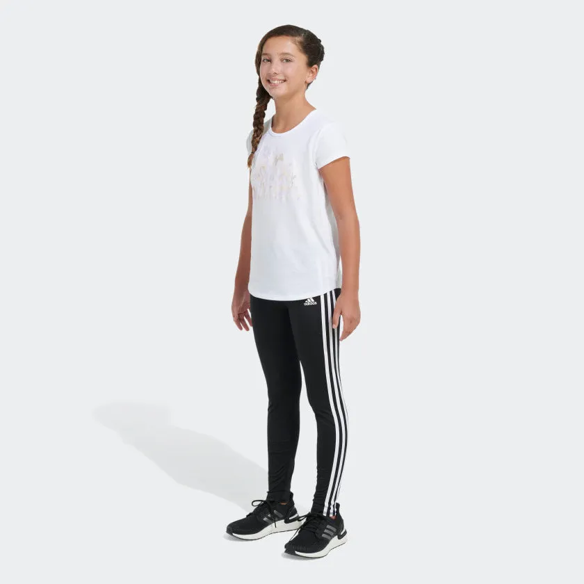 Kids' adidas SS ESSENTIAL TEE