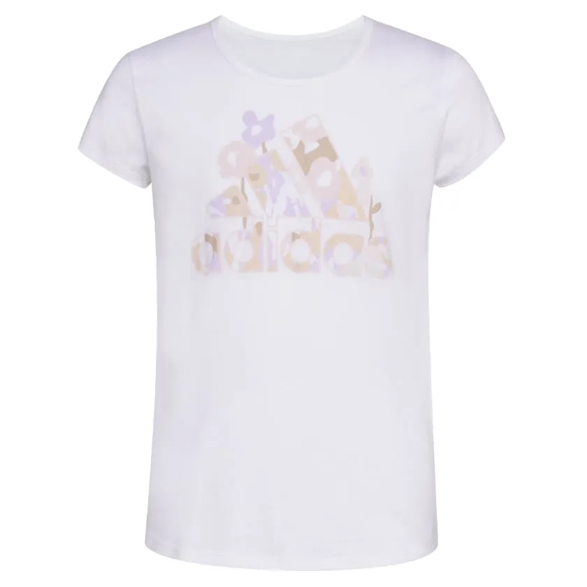Kids' adidas SS ESSENTIAL TEE